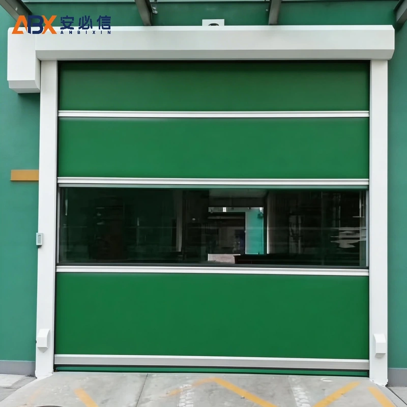 贵阳市洁净快速门