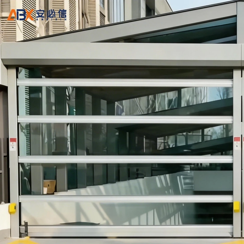 贵阳市工业快速门