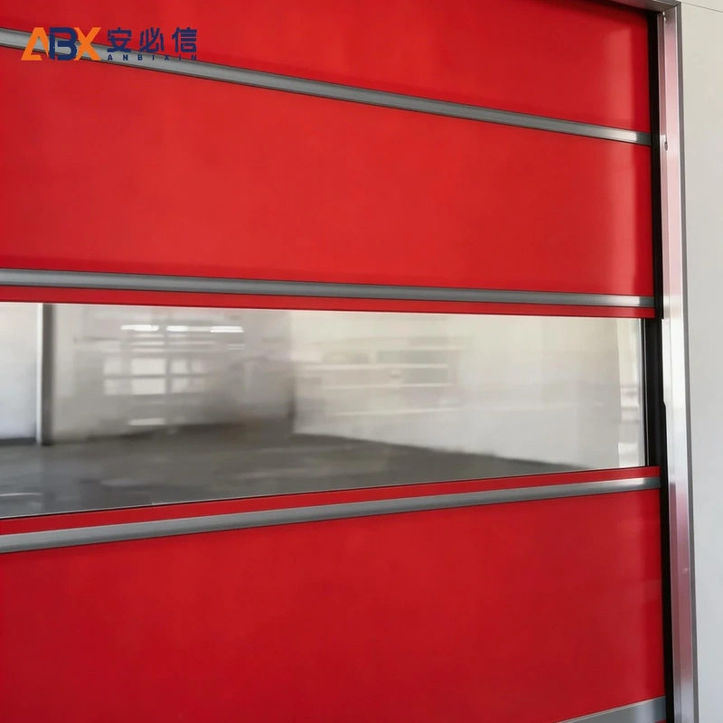 贵阳市软质快速门