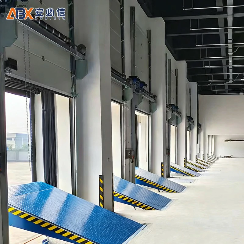 贵阳市钢制提升门